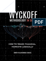 La Méthodologie Wyckoff en Profondeur Comment Trader Logiquement Les Marchés Financiers (Trading and Investing Course Advanced Technical... (Rubén Villahermosa Chaves)