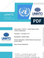 UNWTO