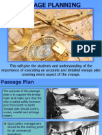 Module 004 PASSAGE PLANNING