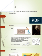 Dinámica de La Partícula en Una Dimensión Kelvin