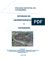 Estudio Topografico