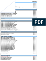 Lista de Precios A Comercios SEPTIEMBRE 2020