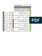 Matriz Montaje Llenadora MBF