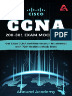 Cisco CCNA 200-301 Exam Mock Tests 2022