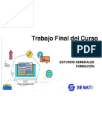 Trabajo Final Del Curso MATEMÁTICA