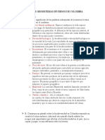 Guía Sobre Geosistemas Diversos de Colombia