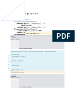 Desarrollo de Proyectos Examen 2