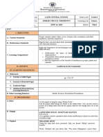 Lesson Plan Mountain Ranges