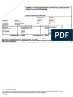 Pay Slip - 513901 - Apr-23