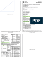 Programming Quick Ref Guide