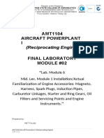 AMT 1104-Laboratory Module 2 (Final)