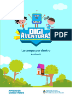 Actividad 2 - Digiaventuras - 01 - La Compu Por Dentro