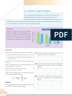 Fichas de Trabajo Matemática