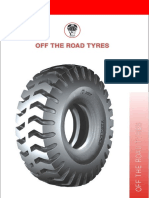 MRF - Offtheroadtyre