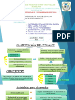 Semana 6 (2) Elaboración de Informe