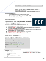 1-17 - 18 Introduction A La Programmation en C++