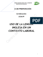 Guia de Preparación Conocer