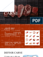 CARNE