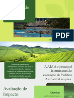 9.avaliação de Impacto Ambiental