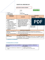 Los Números Ordinales