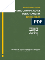 KS5 Chemistry IG 2022