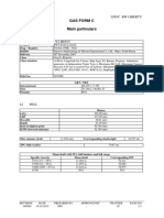 BW Liberty Gas Form C