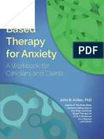 Brain Based Therapy For Anxiety Workbook For Clinicians Clients (John B. Arden PHD) (Z-Library)