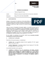 012-20 - GOB REG CUSCO - Sometimiento A Medios de Solución de Controversias de La Ejecución Contractual - Exp. 119650 T.D. 16144234