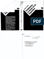 Terán - Positivismo y Nación en La Argentina - Completo