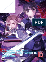 Sword Art Online 25 Unital Ring (TSA)