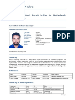 NL-Resume-Abhishek Mishra