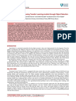 Chili Plant Classification Using Transfer Learning Models Through Object Detection