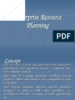 Enterprise Resource Planning