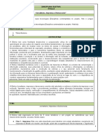 ELETIVA "Jornalismo, Imprensa e Democracia"