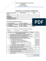 Ficha de Evaluación de La Actividad de Aprendizaje