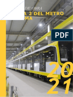 Linea 2 Metro de Lima