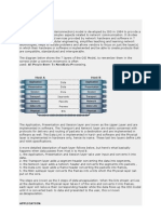 7-Layer OSI MODEL