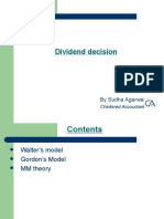 5 - Dividend Decision