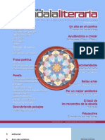 Revista Mandala Literaria No. 21