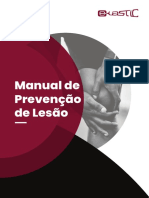 Manual de Prevencao de Lesao