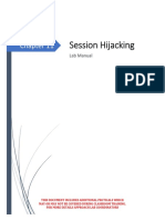 11 Session - Hijacking - LabManual