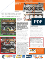 Z18XE-Tech-Talk-1 - Head Gasket