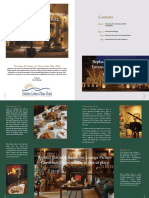 Sheen Falls Lodge Christmas Brochure 2022