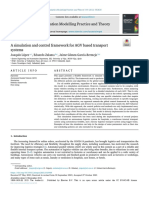 Simulation Modelling Practice and Theory