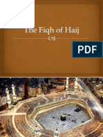 Haij Pillars and Significance