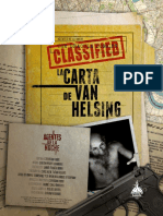 La Carta de Van Helsing