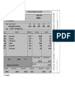 Modelo Contracheque 2022 1