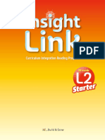 Insight Link Starter 2 - Answer Keys - SB