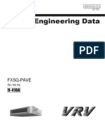 Catalogue Daikin VRV H Edfmt391737 - Fxsq-Pa