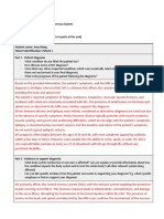 Amy Wang - Patient L, Multiple Sclerosis